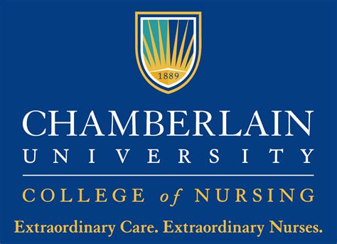 Chamberlain University.